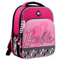 Рюкзак школьный YES Barbie 559413 17 л розовый