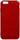 Чехол-накладка TOTO Mirror TPU 2mm Case Apple iPhone 6 Plus/6s Plus Red