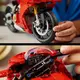 Конструктор LEGO Technic Мотоцикл Ducati Panigale V4 S 1603 детали (42202)