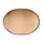 Блюдо овальное Colorx Kutahya Pearl CXOFD-32-KY-730-P-04 32 см песочное