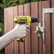 Дрель-шуруповерт аккумуляторная Trotec PSCS 11-12V + кейс (4410000102)
