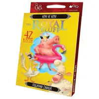 Карточная игра "The ROYAL BLUFF" Верю не Верю RBL-01-01-02 RBL-01-02