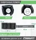 Утяжелители для ног и рук EasyFit 0,5 кг (пара)