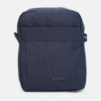 Мужская текстильная сумка Monsen C1HSMA2013n-blue