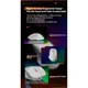 Мышь MEETION Wired+2.4G+Bluetooth Gaming mouse GW32 |7 Keys, 8000dpi, 35-115h, RGB|