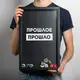 Рамка копилка "Прошлое прошло" для крышек, Черный, русский