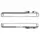 Чехол Spigen для Samsung Galaxy S25 Edge - Liquid Crystal, Crystal Clear (ACS09425)