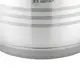 Кастрюля с крышкой Rainstahl RS-СS-2119-24 24 см 6.5 л серебристый
