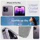 Чехол Spigen для iPhone 14 Pro Max - Liquid Crystal Glitter, Crystal Quartz (ACS04810)