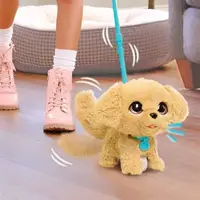 Інтерактивна іграшка "FURREAL серії "Wag-a-Lots" – ЗОЛОТИСТИЙ РЕТРІВЕР"