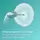 Насадка для ирригатора Philips SoniСare F1 Power Flosser HX3042-00 2 шт белая