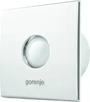 Вентилятор витяжний Gorenje BVX-100-STS 15 Вт