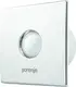 Вентилятор вытяжной Gorenje BVX-100-STS 15 Вт