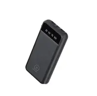 Power Bank WUW Y111 2USB+Micro+Type-C (20000mAh) (Черный)