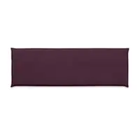 Изголовье для кровати RODOS Plum 60x190 см