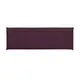 Изголовье для кровати RODOS Plum 60x190 см