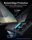 Чехол ESR для Samsung Galaxy S25 Ultra - CH Halolock (MagSafe), Clear Black (4894240253328)