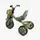 Детский велосипед 3-х колесный BS 570 BestTrike украинская озвучка корзина. Green (169763)
