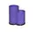 Колода для ножей и для кухонных принадлежностей Edenberg EB-3645-Violet 12х20х22.5 см фиолетовая