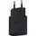 Сетевое зарядное устройство 25W USB-C Travel Adapter Чёрный