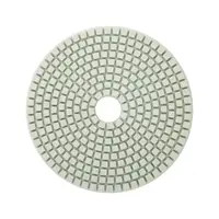 Диск алмазный шлифовальный гибкий GRANITE, Ø125 мм, P800 на липучке, 2800 об/мин. Grey (9-12-080)