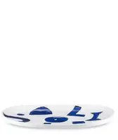 Блюдо Alessi Itsumo Yunoki 25х17х2 см
