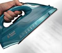 Праска Russell Hobbs Power Steam Ultra 26340-56 3100 Вт зелений