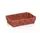 Корзина для хранения вещей Kela Alvaro 24561 23х15.5х6 см терракотовый