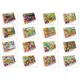 Пазлы Danko Toys S35-10-01-02-03-04-16 35 деталей