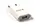 Сетевое зарядное Slim USB-устройство 1A (without blister)