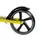 Самокат двухколесный "Skyper Neon". Yellow (127931)
