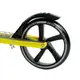 Самокат двухколесный "Skyper Neon". Yellow (127931)
