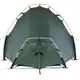 Палатка Nordisk Svalbard 1 SI (2.0) Deep Forest Green (10921201)