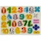 Деревянная Логическая игра "Математика" 58602