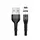 Кабель USAMS Lightning Aluminum Alloy магнітний US-SJ336 U29 | 2m, 2.1A |