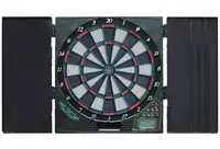 Дартс электронный Equinox Polaris with Cabinet DA-22