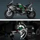 Конструктор LEGO Technic Мотоцикл Kawasaki Ninja H2R 643 детали (42170)
