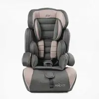 Автокрісло JOY 902-15 універсальне з бустером група 1/2/3 (9-36 кг). Grey (176613)