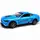 Машина металлическая "Автопром. Ford mustang", синяя