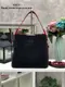Черная с красным внутри - натуральный замш - сумка Lady Bags на три отделения с двумя съемными ремнями