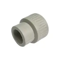 Муфта PP-R SANTAN Profi 25х3/4\'\' з внутрішнім різьбленням