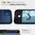 Чехол Spigen для iPhone 12 mini (5.4") - Tough Armor, Navy Blue (ACS02301)