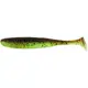 Силикон Keitech Easy Shiner 4.5" (6 шт/упак) ц:401 greenpumpkinpp.chart