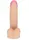 Фаллоимитатор EGZO Ciberskin DS004 ( 18,5 см х 4 см )