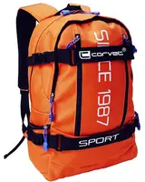 Городской рюкзак 26L Corvet BP2099-98 оранжевый