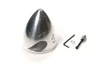 Кок алюминиевый Haoye 00109 89 мм 3.5" для 2-лопастных винтов