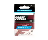 Гачки Flagman Grand Feeder Skimmer And Zope Series 3 №14