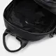 Женский кожаный рюкзак Ricco Grande K18806bl-black