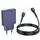 Адаптер сетевой HOCO Type-C to Lightning cable Biscuit single port charger N44 |Type-C, QC/PD, 30W/3A|
