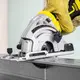 Пила циркулярная аккумуляторная мини Trotec PCSS 05-20V + кейс (4430000105)